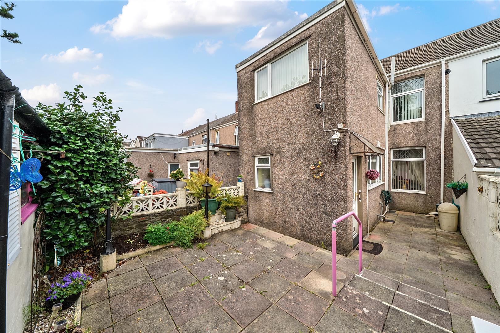 Pegler Street, Brynhyfryd, Swansea, SA5 9JT
